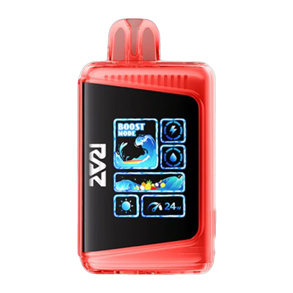 what flavor is razzle dazzle raz DC25000 Disposable Vape Size:10 Pack Peach Gelato Flum Float Wax 3