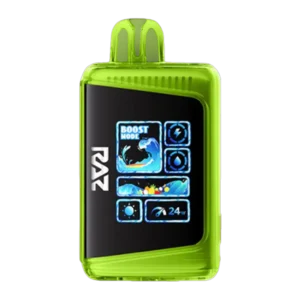 Sour Raspberry Punch RAZ DC25000