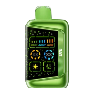 Code Green RAZ RX50K