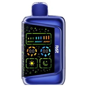 Code Blue RAZ RX50K