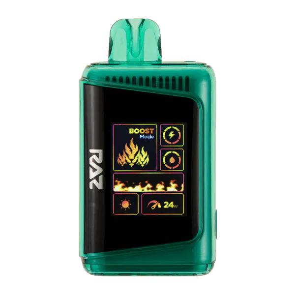 Raz Dc2500 Wintergreen